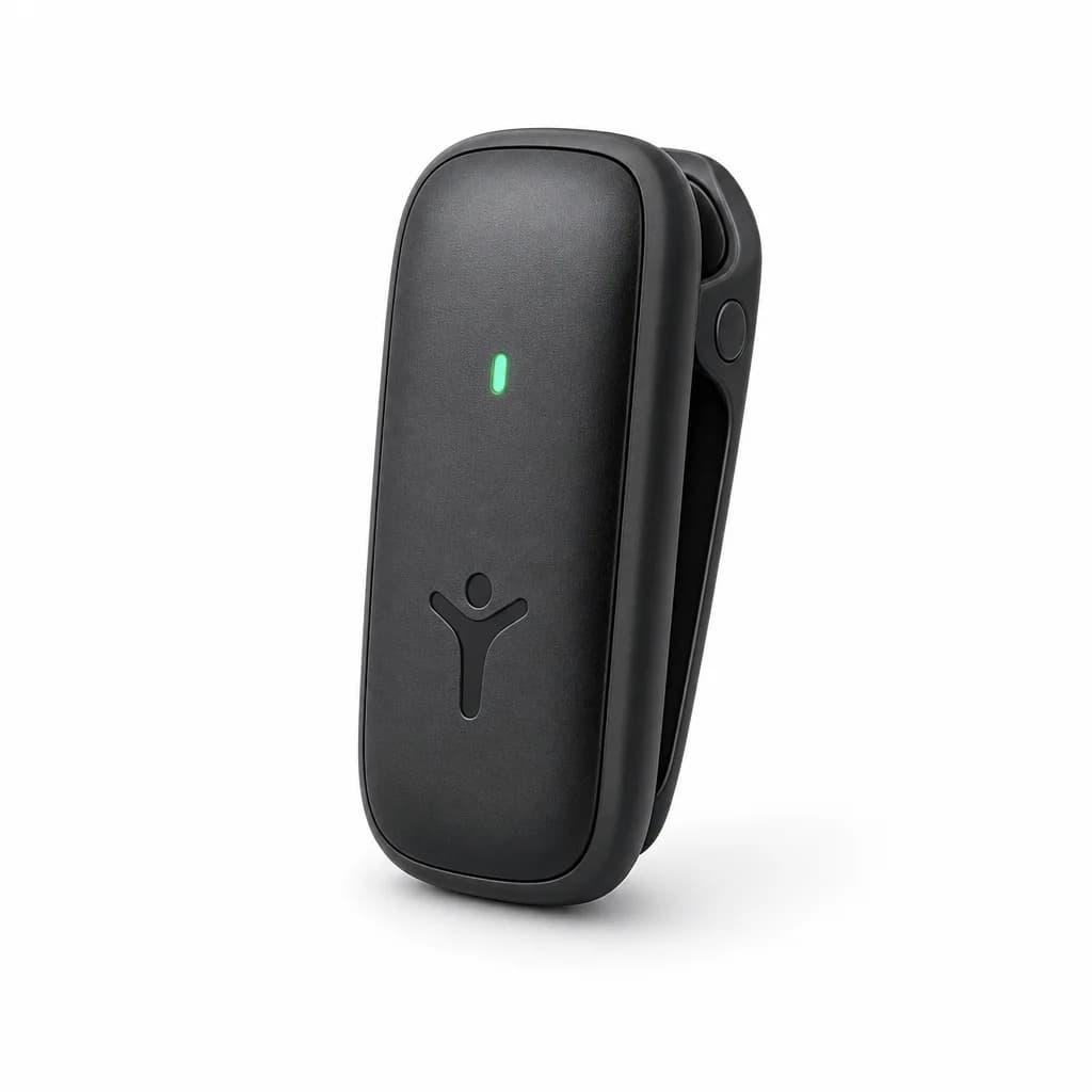 Smart Posture Corrector with Vibration Alert detail 1